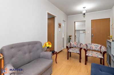 Apartamento, 1 quarto, 37 m² - Foto 5