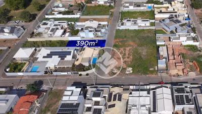 Terreno, 390 m² - Foto 1