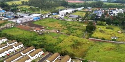 Terreno, 3 hectares - Foto 1