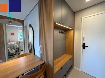 Apartamento, 2 quartos, 42 m² - Foto 4