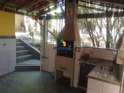 Chácara, 3 quartos, 1000 m² - Foto 4