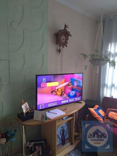 Apartamento, 1 quarto, 56 m² - Foto 4