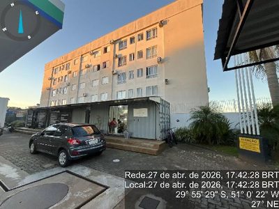 Apartamento, 2 quartos, 53 m² - Foto 1