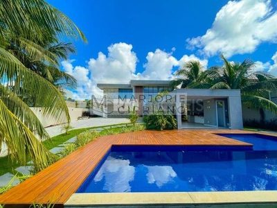 Casa de Condomínio, 5 quartos - Foto 1