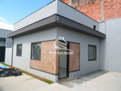 Casa, 2 quartos, 45 m² - Foto 2
