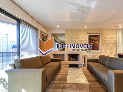 Apartamento, 3 quartos, 224 m² - Foto 2