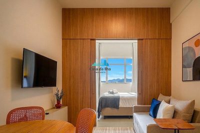 Apartamento, 1 quarto, 28 m² - Foto 3