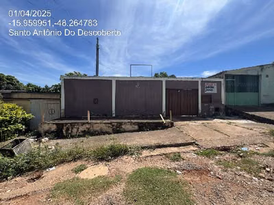 Casa, 2 quartos, 360 m² - Foto 1
