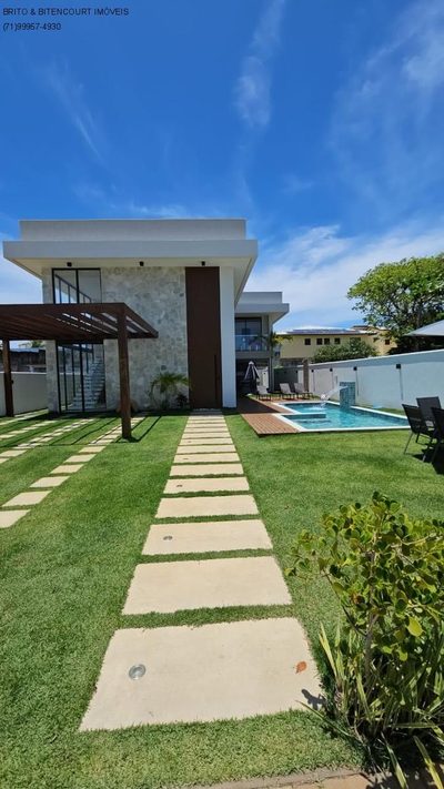 Casa, 7 quartos, 422 m² - Foto 1