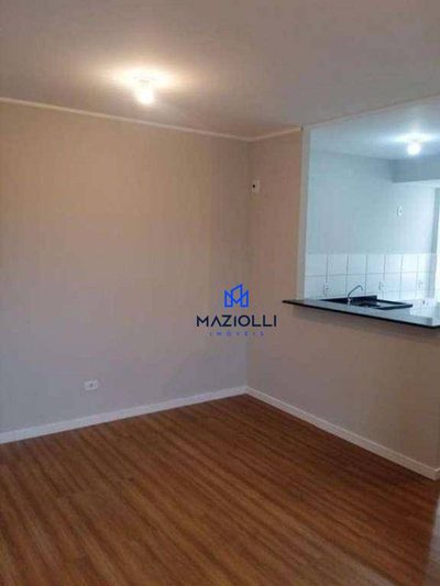 Apartamento, 2 quartos, 46 m² - Foto 2