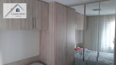 Apartamento, 2 quartos, 51 m² - Foto 3