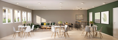 Apartamento, 2 quartos, 32 m² - Foto 5