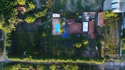 Chácara, 3 quartos, 5000 m² - Foto 1