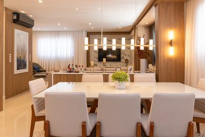 Apartamento, 4 quartos, 234 m² - Foto 4