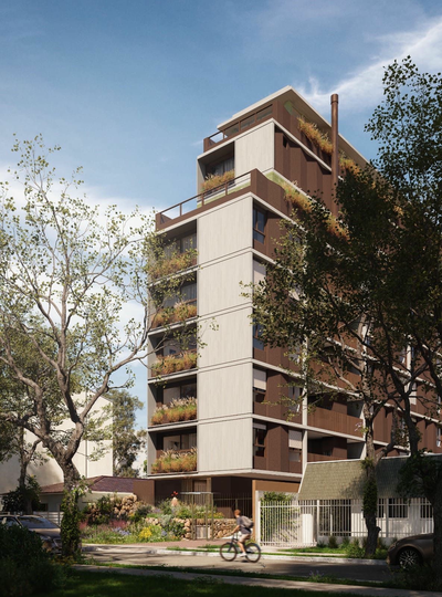 Cobertura, 3 quartos, 146 m² - Foto 4