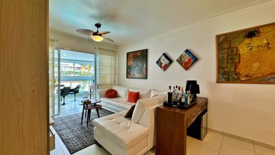 Apartamento, 3 quartos, 141 m² - Foto 2