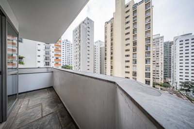 Apartamento, 4 quartos, 144 m² - Foto 2