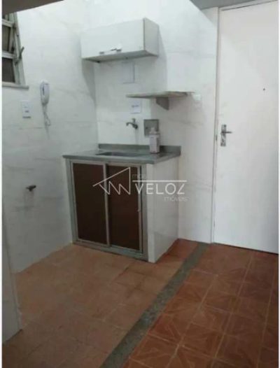 Apartamento, 1 quarto, 28 m² - Foto 1