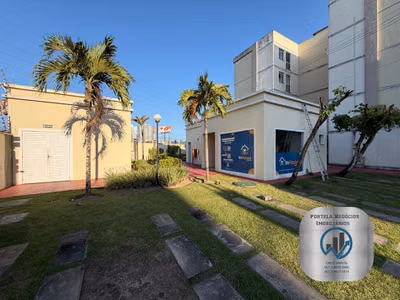 Apartamento, 2 quartos, 44 m² - Foto 2