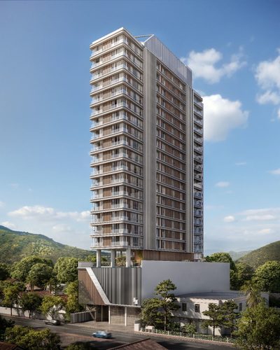 Apartamento, 3 quartos, 135 m² - Foto 2