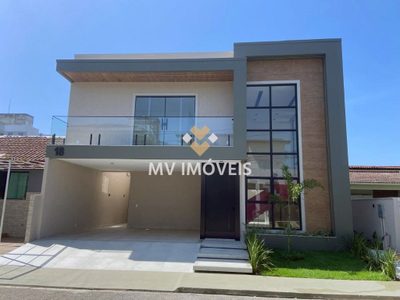 Casa de Condomínio, 4 quartos - Foto 2