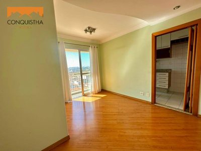 Apartamento, 2 quartos, 47 m² - Foto 3