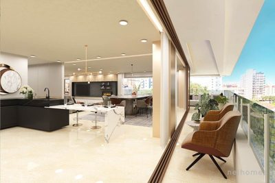 Apartamento, 4 quartos, 378 m² - Foto 1