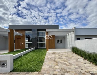 Casa, 2 quartos, 92 m² - Foto 1