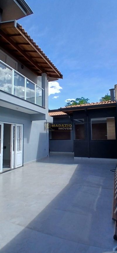 Casa, 3 quartos, 185 m² - Foto 2