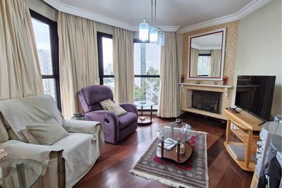 Apartamento, 5 quartos, 219 m² - Foto 1