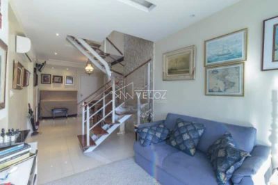 Cobertura, 4 quartos, 167 m² - Foto 5