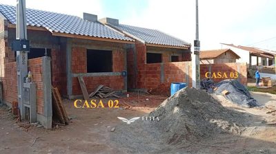 Casa, 2 quartos, 46 m² - Foto 2