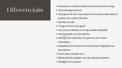 Casa de Condomínio, 3 quartos - Foto 4