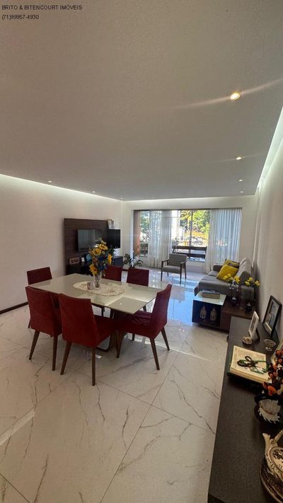 Apartamento, 3 quartos, 127 m² - Foto 2