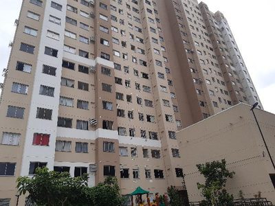 Apartamento, 2 quartos, 42 m² - Foto 1