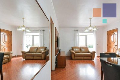Apartamento, 3 quartos, 104 m² - Foto 1