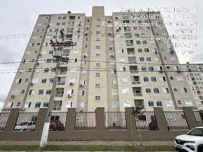 Apartamento, 2 quartos, 44 m² - Foto 1