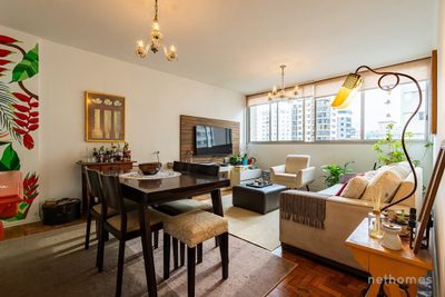 Apartamento, 3 quartos, 96 m² - Foto 1