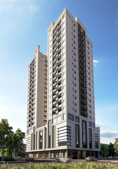 Apartamento, 2 quartos, 67 m² - Foto 1