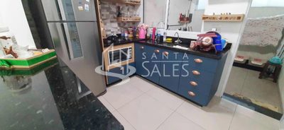 Sobrado, 2 quartos - Foto 2