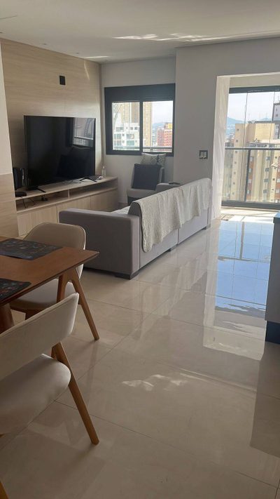 Apartamento, 3 quartos, 78 m² - Foto 1