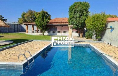 Chácara, 3 quartos, 1270 m² - Foto 2