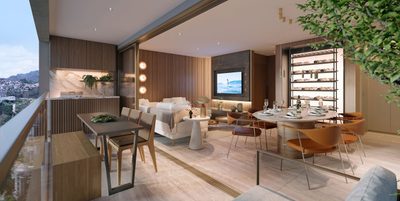 Apartamento, 4 quartos, 142 m² - Foto 5