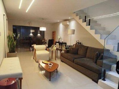 Sobrado, 3 quartos, 244 m² - Foto 4