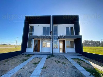 Sobrado, 3 quartos, 122 m² - Foto 1