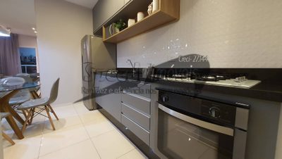 Apartamento, 2 quartos, 57 m² - Foto 4