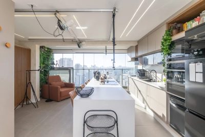 Apartamento, 1 quarto, 37 m² - Foto 1
