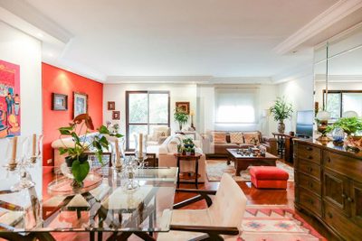 Apartamento, 4 quartos, 136 m² - Foto 1