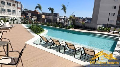 Apartamento, 2 quartos, 49 m² - Foto 3
