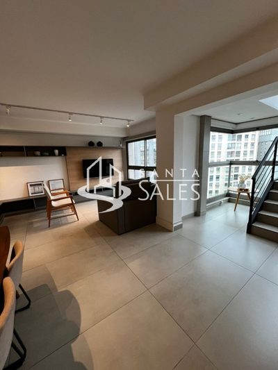 Cobertura, 2 quartos, 87 m² - Foto 3